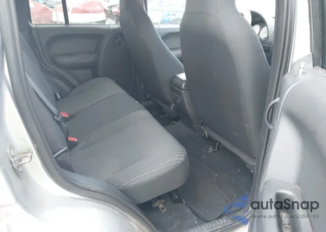 2003 Jeep Liberty Sport из США, поврежденный, VIN 1J4GK48K43W689901